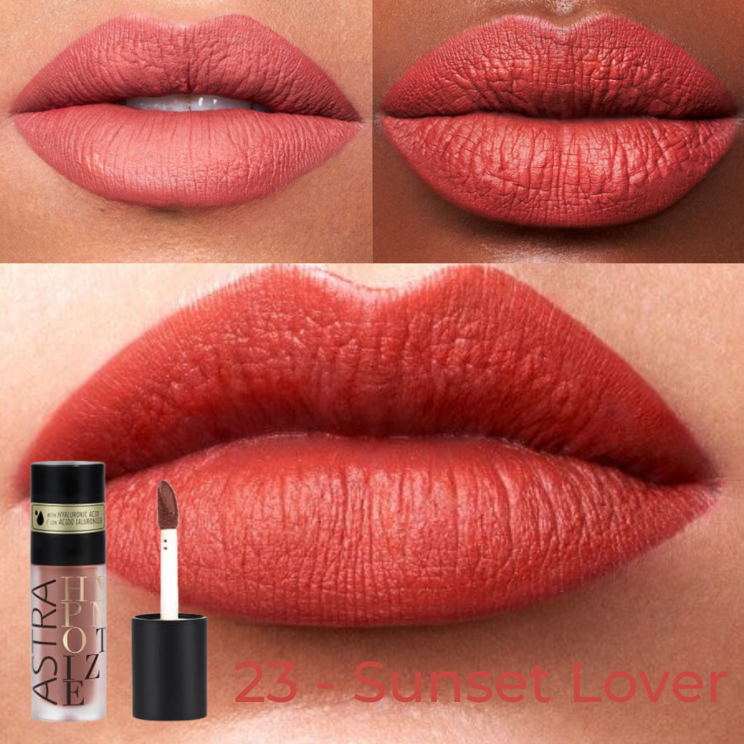 HYPNOTIZE LIQUID LIPSTICK - Rossetto liquido lunga tenuta