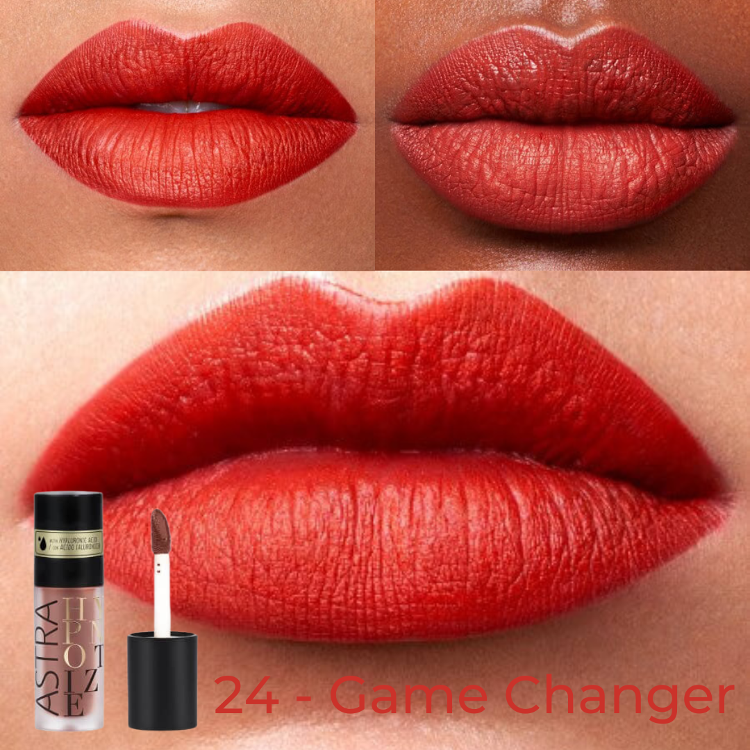 HYPNOTIZE LIQUID LIPSTICK - Rossetto liquido lunga tenuta