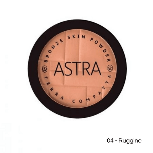 BRONZE SKIN POWDER - Terra compatta effetto abbronzante
