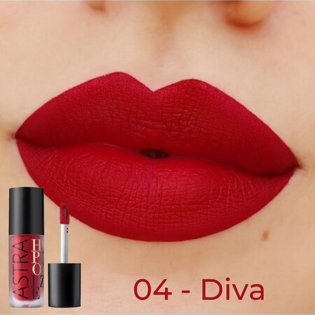HYPNOTIZE LIQUID LIPSTICK - Rossetto liquido lunga tenuta