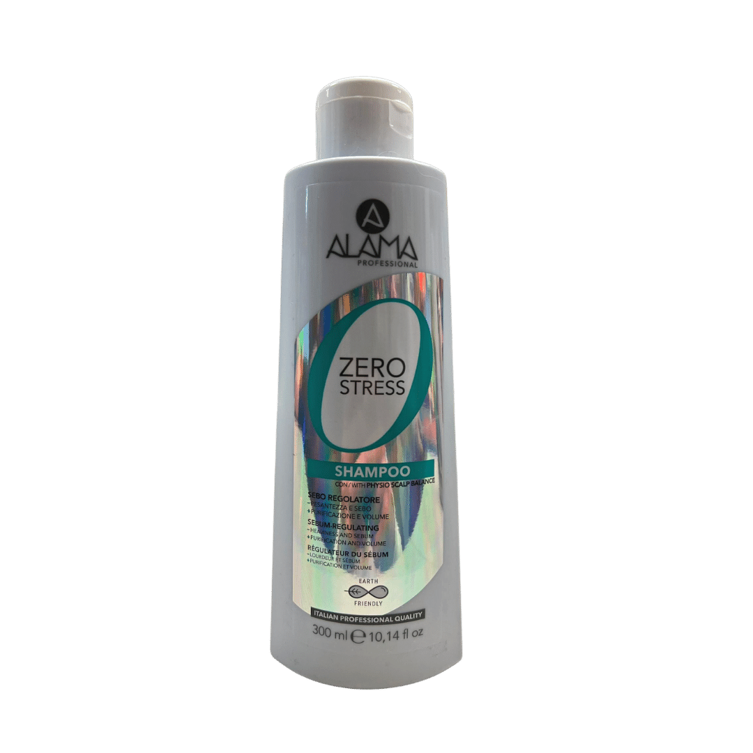 Shampoo seboregolatore