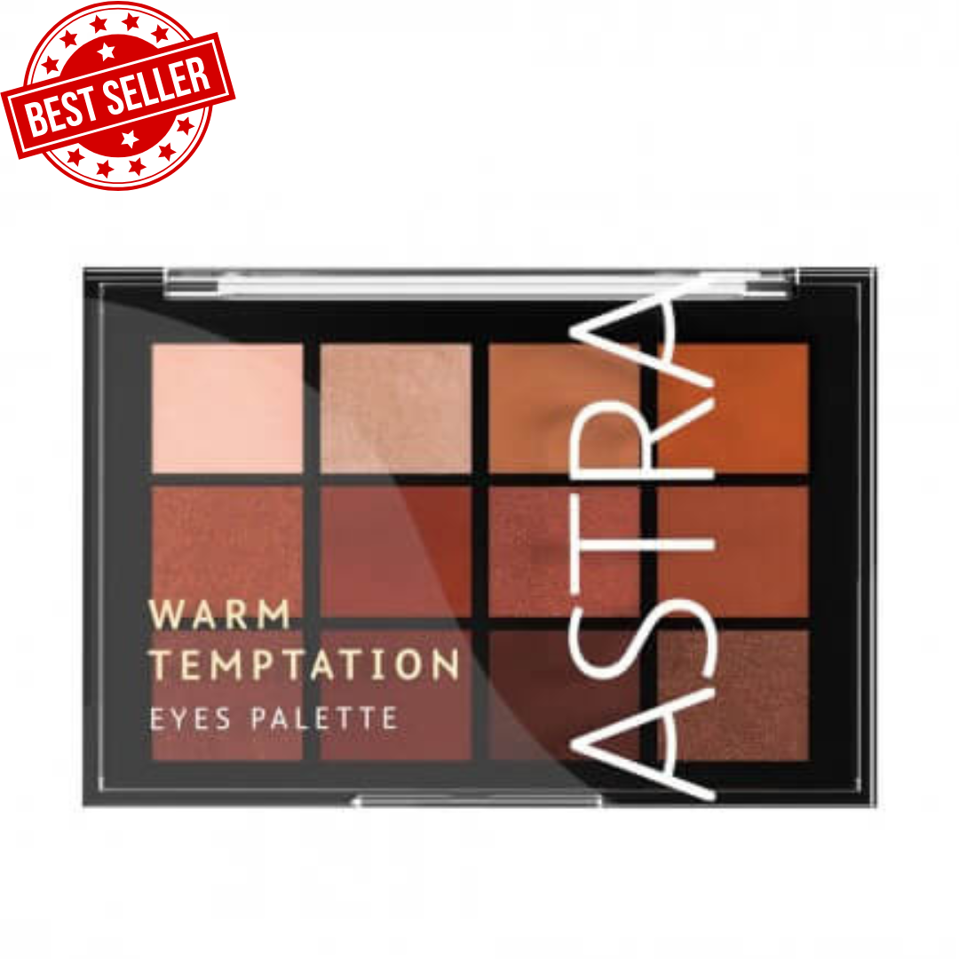 TEMPTATION PALETTE - Palette ombretto 12 nuances