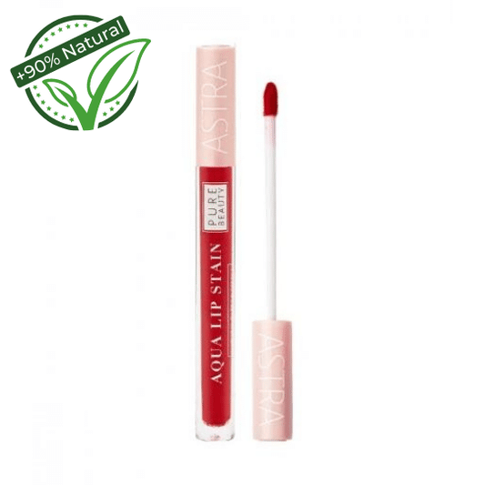 PURE BEAUTY AQUA LIP STAIN - Tinta labbra naturale