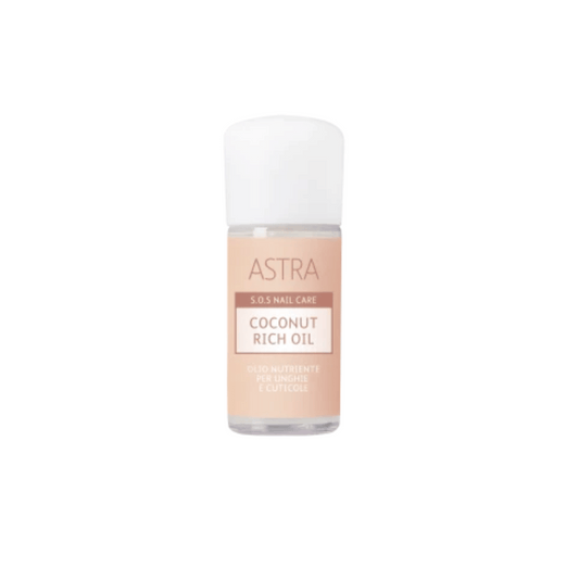 COCONUT RICH OIL - Olio nutriente unghie e cuticole