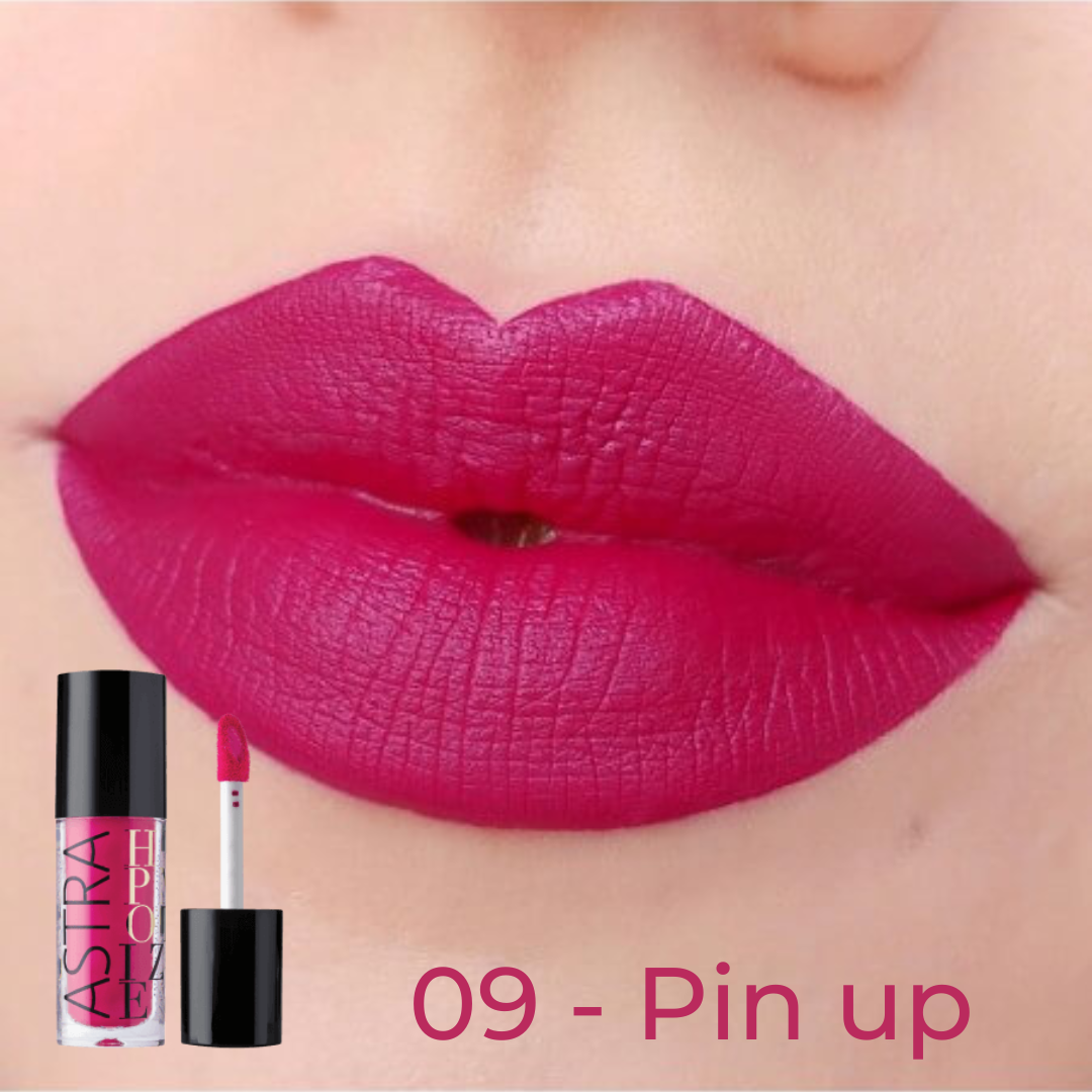 HYPNOTIZE LIQUID LIPSTICK - Rossetto liquido lunga tenuta
