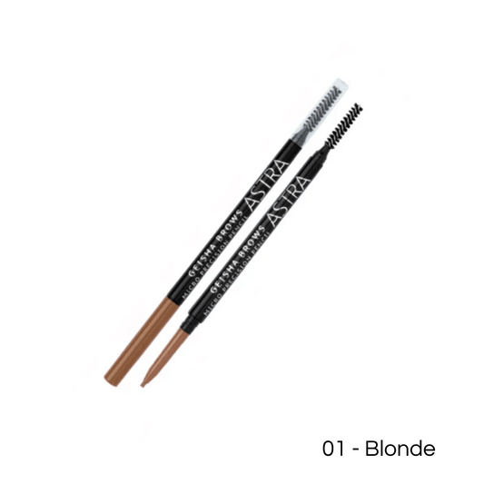 GEISHA BROWS MICRO PRECISION PENCIL - Matita sopracciglia di precisione