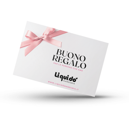 BUONO REGALO - per la persona che amo