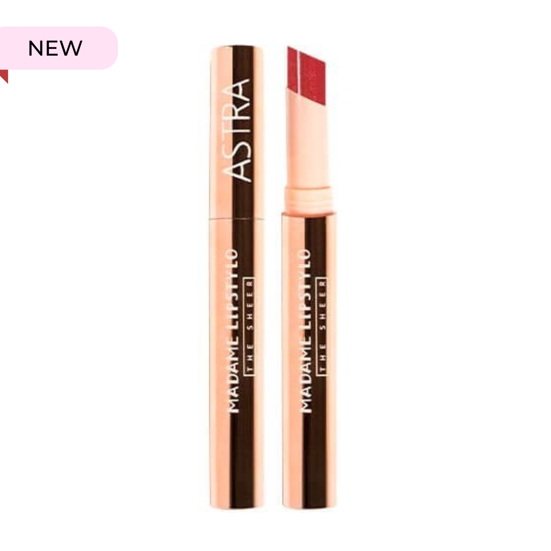ASTRA MADAME LIPSTYLO THE SHEER - Rossetto stylo