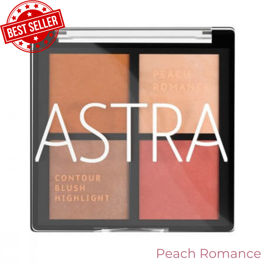 ROMANCE PALETTE - Palette polveri e terre