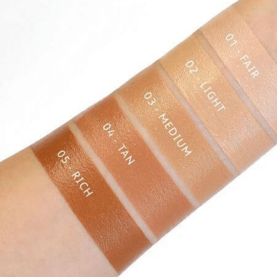 PURE BEAUTY BB CREAM - crema colorata 92% naturale lo