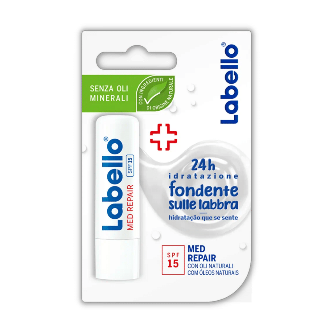MED REPAIR - Balsamo labbra riparatore