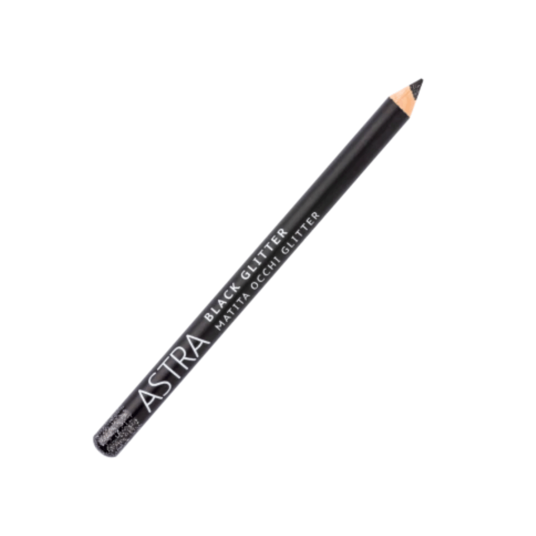BLACK GLITTER - Matita occhi glitter lo