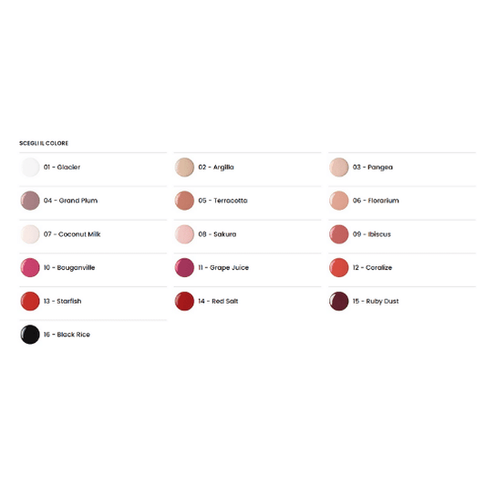 PURE BEAUTY NATURAL NAIL POLISH - Smalto unghie naturale