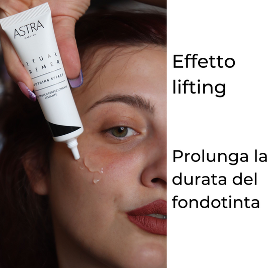 ZEN ROUTINE PRIMER SMOOTHING EFFECT - Base trucco perfezionante lissante