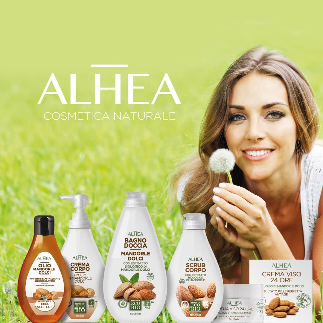PHYORALHEA | ALHEA Linea naturale