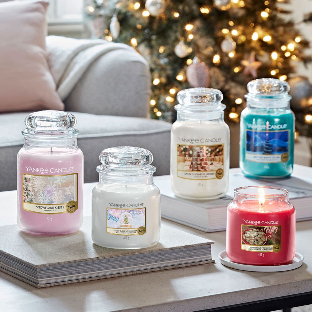 Yankee Candle - Liquidò