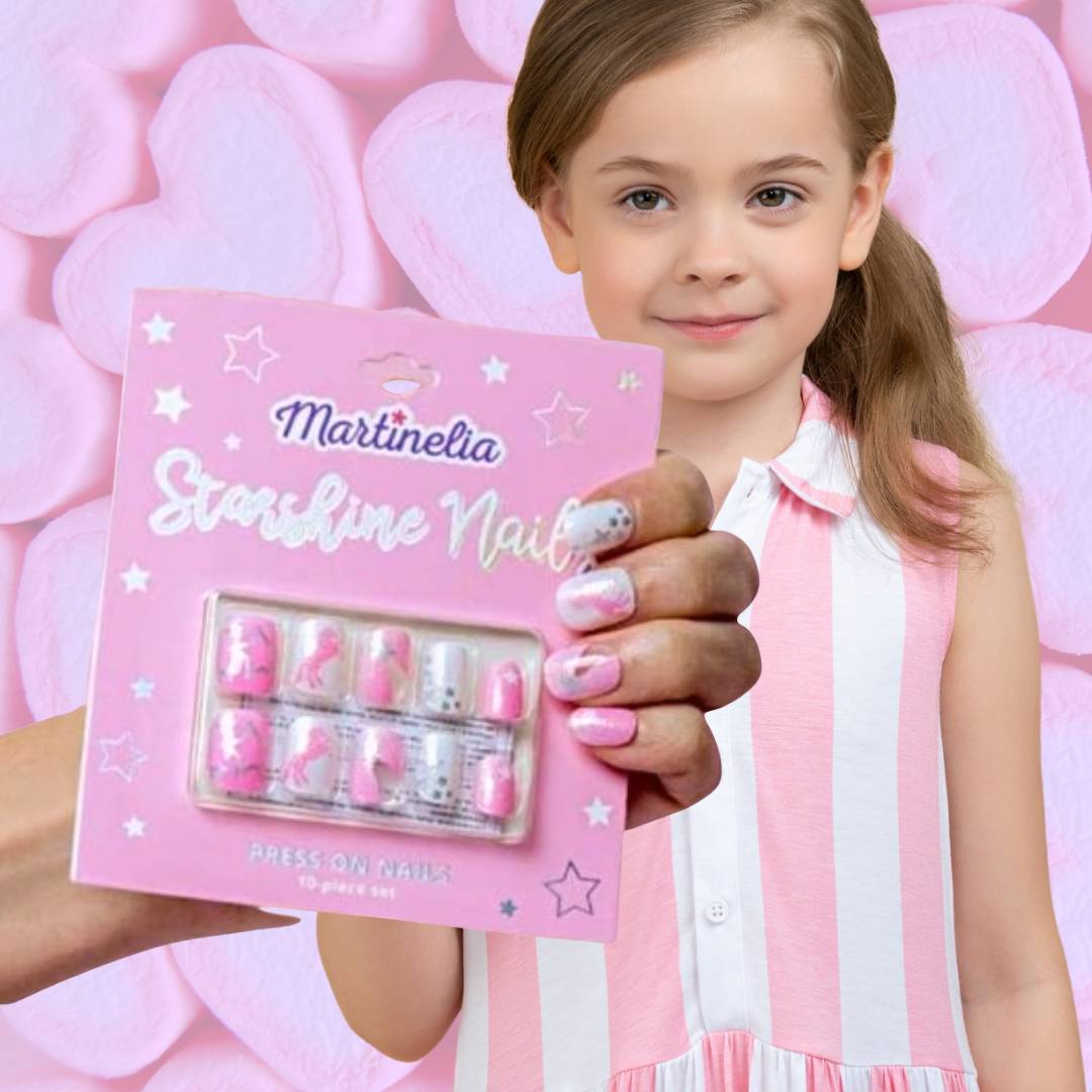 💅 Smalti & Accessori Unghie per Bambini