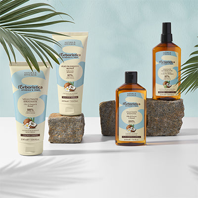 COCCO by L' Erboristica - Intensamente profumato