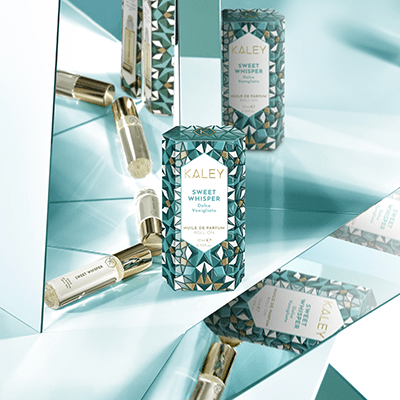 KALEY - Profumi roll-on concentrati in olio - Liquidò