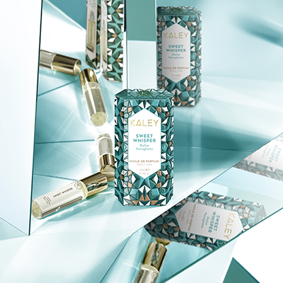 KALEY - Profumi roll-on concentrati in olio