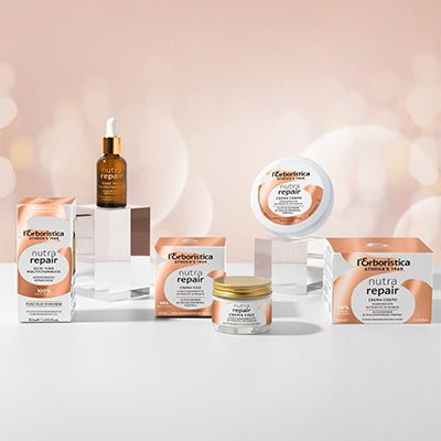 NUTRA REPAIR - Pelle secca e disidratata - Liquidò