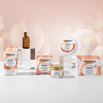 NUTRA REPAIR - Pelle secca e disidratata