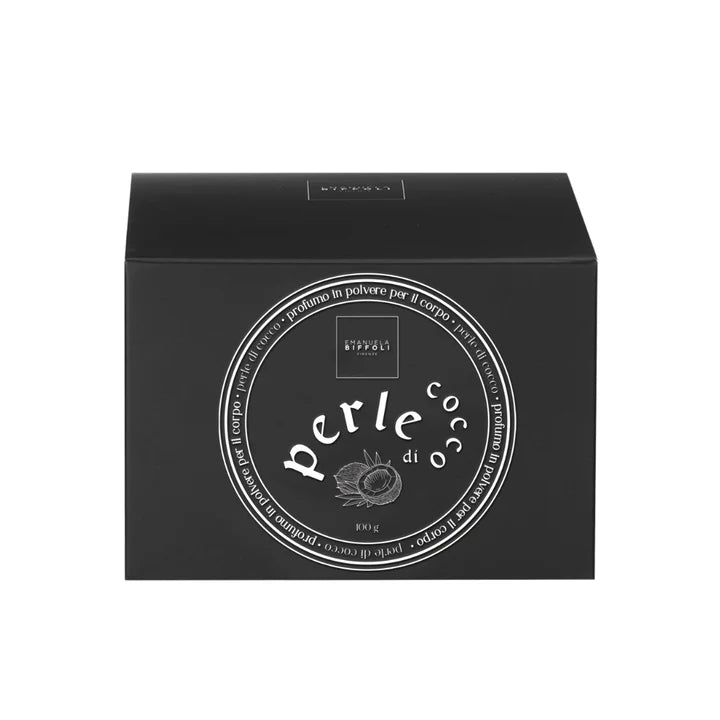 EMANUELA BIFFOLI | PERLE DI COCCO - Profumo in Polvere 100g - Liquidò