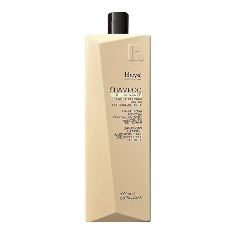 BHEYSÉ PROFESSIONAL SHAMPOO ILLUMINANTE - Capelli Trattati e Colorati - Liquidò