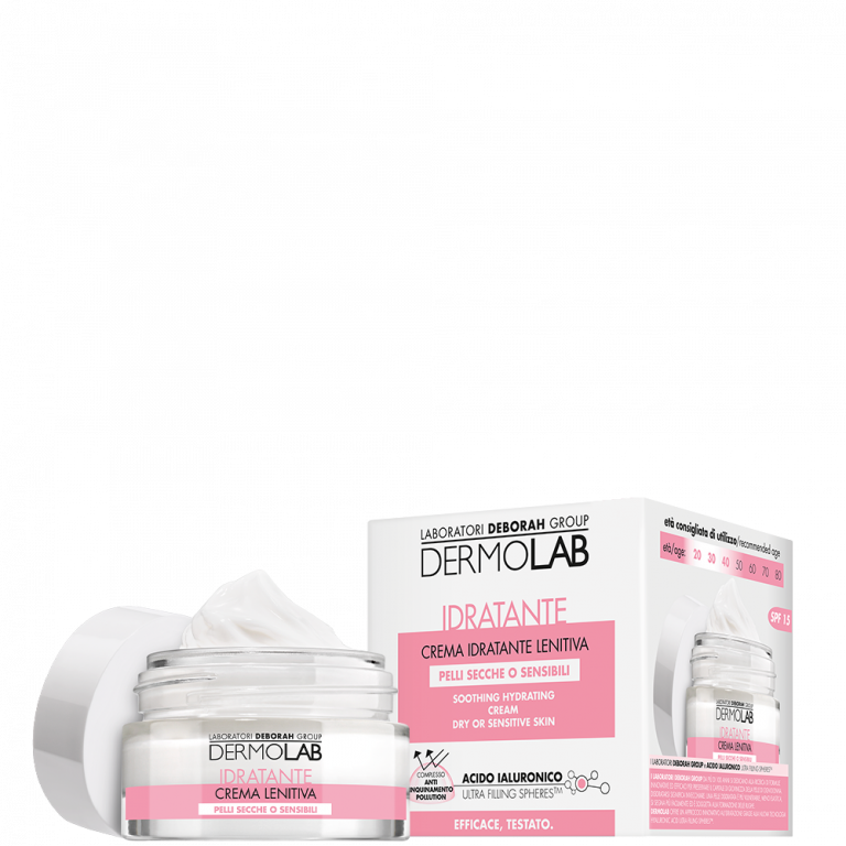 CREMA IDRATANTE LENITIVA