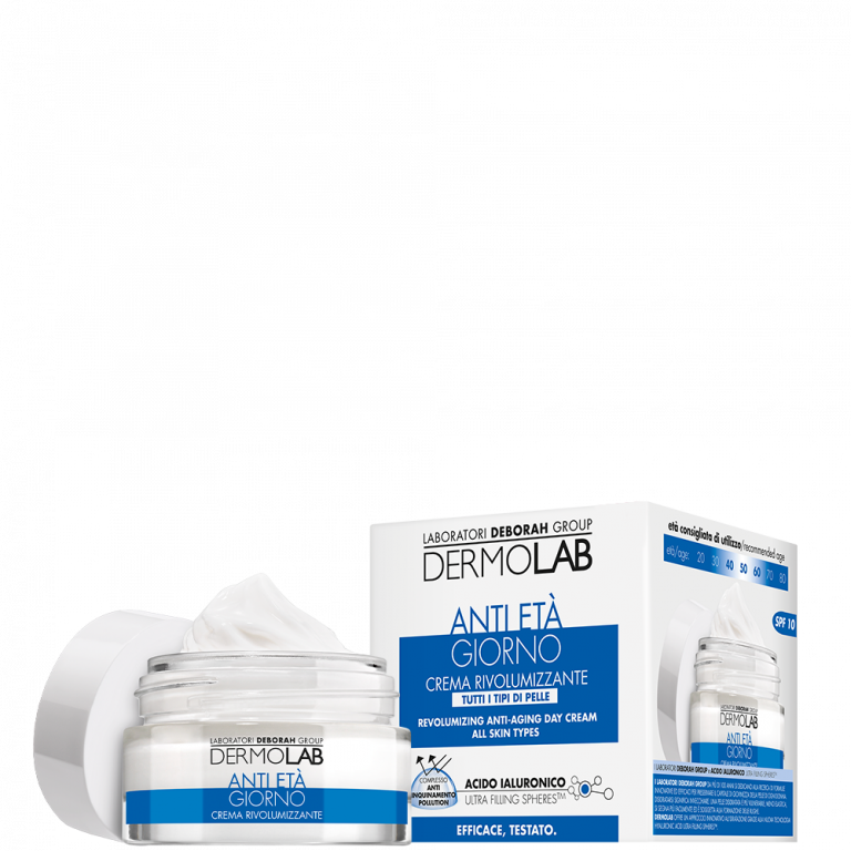 CREMA RIVOLUMIZZANTE ANTI-ETÀ GIORNO