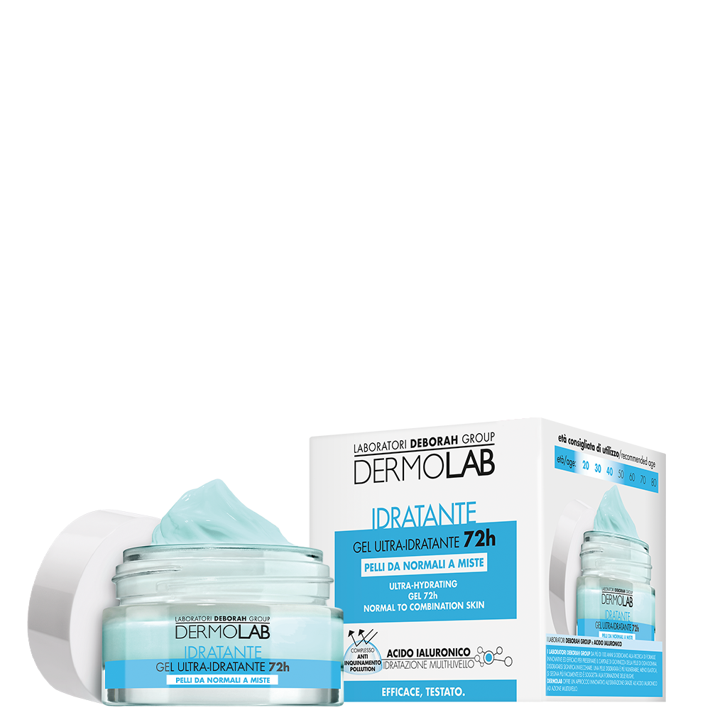 GEL ULTRA-IDRATANTE 72 ORE