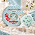 FACE COMPLEX SAPONE IN SPUGNA VIA LATTEA - 120gr