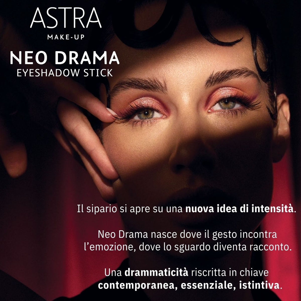 ASTRA MAKE-UP Neo Drama Eyeshadow Stick MAT – Ombretto in Stick