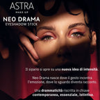 ASTRA MAKE-UP Neo Drama Eyeshadow Stick MAT – Ombretto in Stick