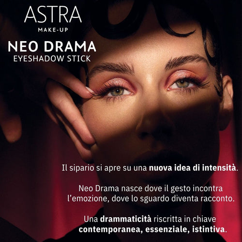 ASTRA MAKE-UP Neo Drama Eyeshadow Stick MAT – Ombretto in Stick