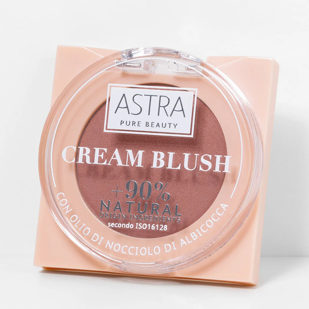 PURE BEAUTY CREAM BLUSH - Blush Cremoso Naturale