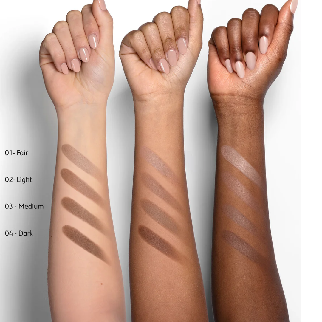 IDENTISTICK CONTOUR STICK - Stick Cremoso per Contouring