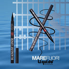 ASTRA MAKE-UP MARE FUORI BLACKLIST LINER – Eyeliner Waterproof di Precisione