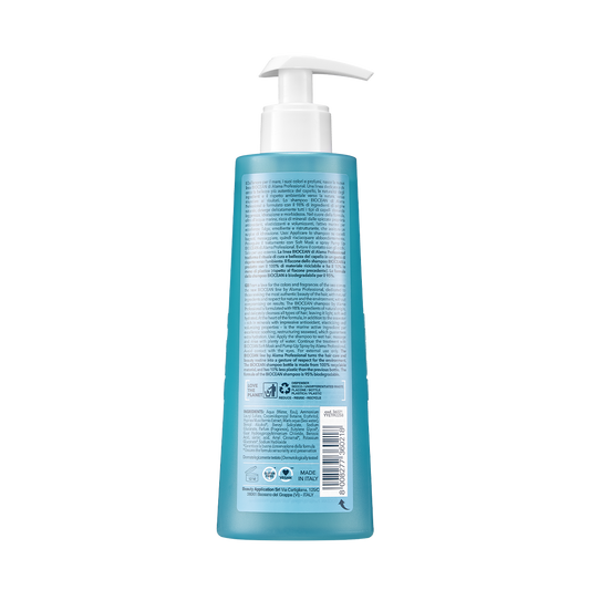 Shampoo BIOCEAN | Volume e leggerezza