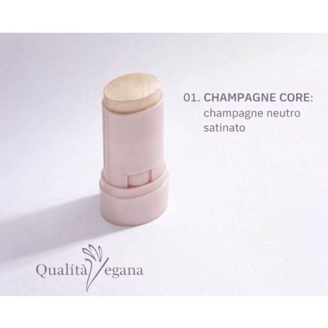 ASTRA MAKE UP IDENTISTICK HIGHLIGHTER STICK - Illuminante Cremoso in Stick