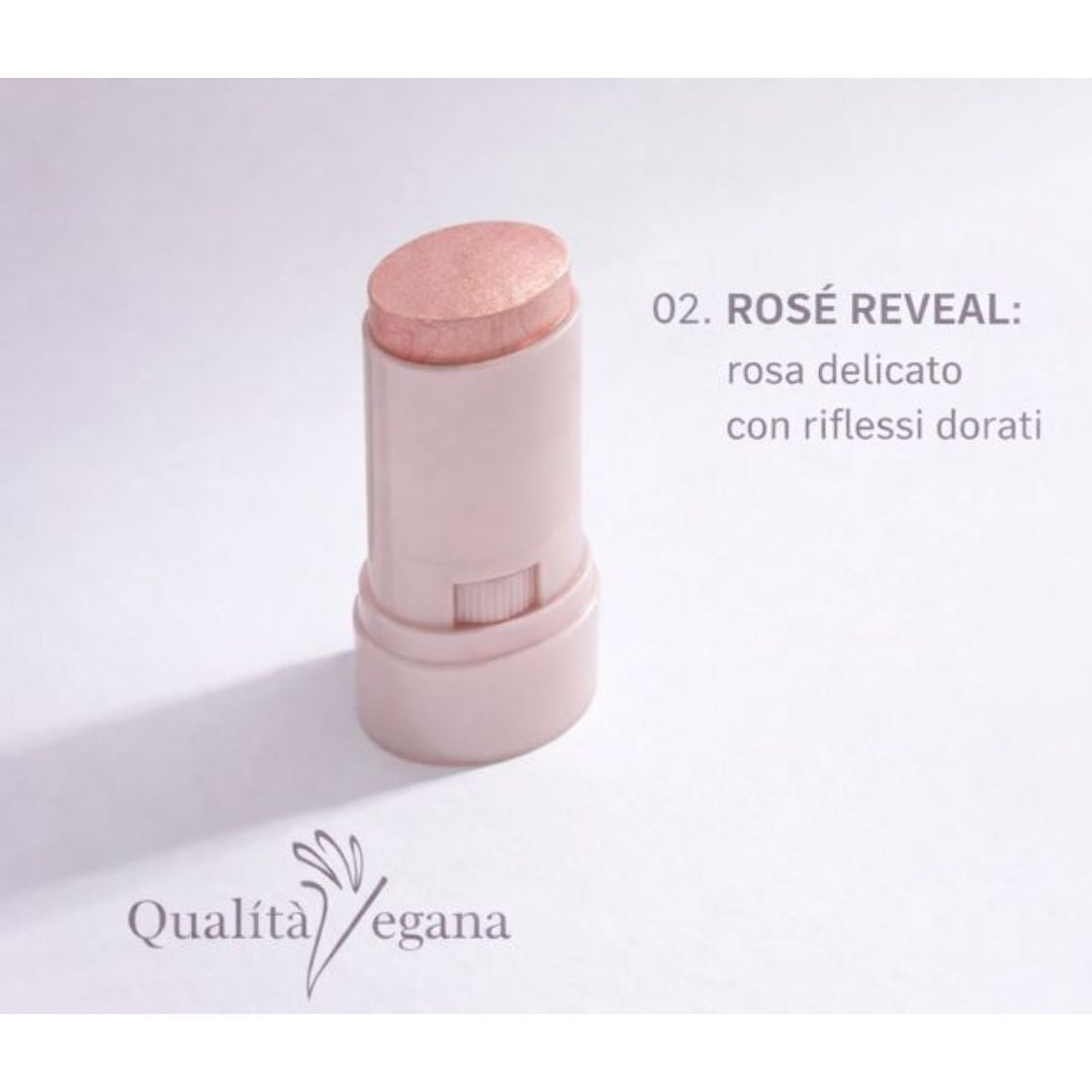 ASTRA MAKE UP IDENTISTICK HIGHLIGHTER STICK - Illuminante Cremoso in Stick