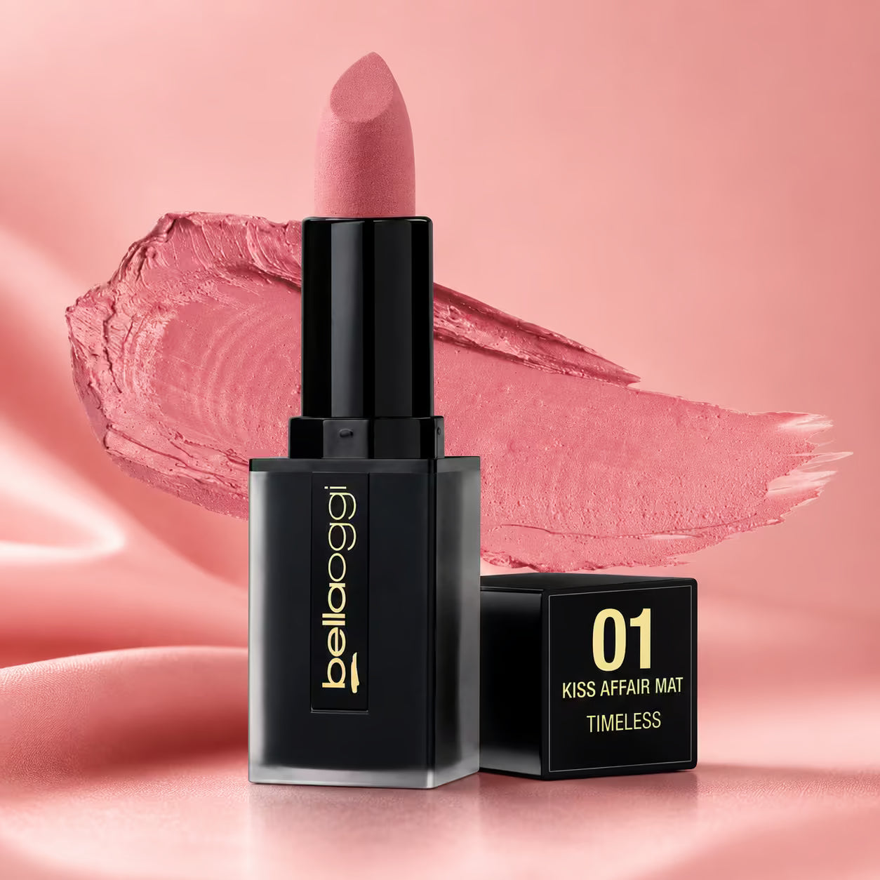 BELLAOGGI KISS AFFAIR MAT - Rossetto Extra Matte 3,6ml