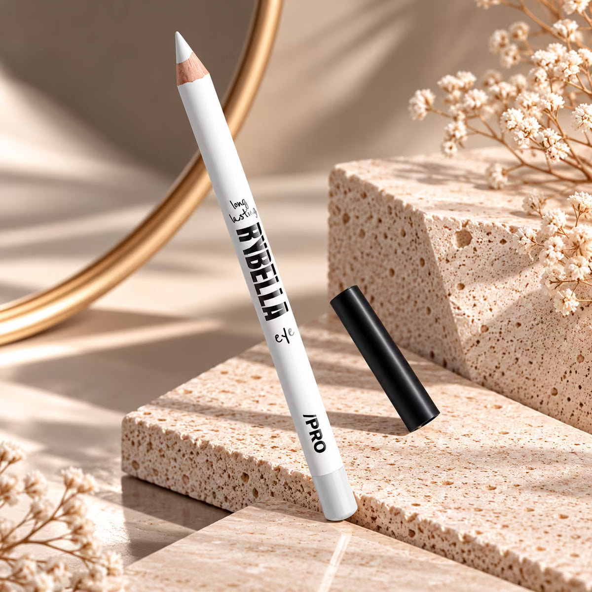 RYBELLA PRO EYE PENCIL LONG LASTING - Matita Occhi a Lunga Tenuta 1,1 g