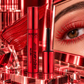 MAGIC STUDIO FLASH NEON MASCARA INTENSE RED - Mascara Colorato Rosso 10ml