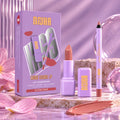 NEJHA COMBO CREAMY LIP 02 PINK NUDE - Rossetto Cremoso 3.50g + Matita Labbra 1,20g