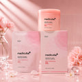 MEDICUBE PDRN PINK COLLAGEN TONING GEL TONER PAD - Dischetti Gel Al Collagene 120ml/70 Pads