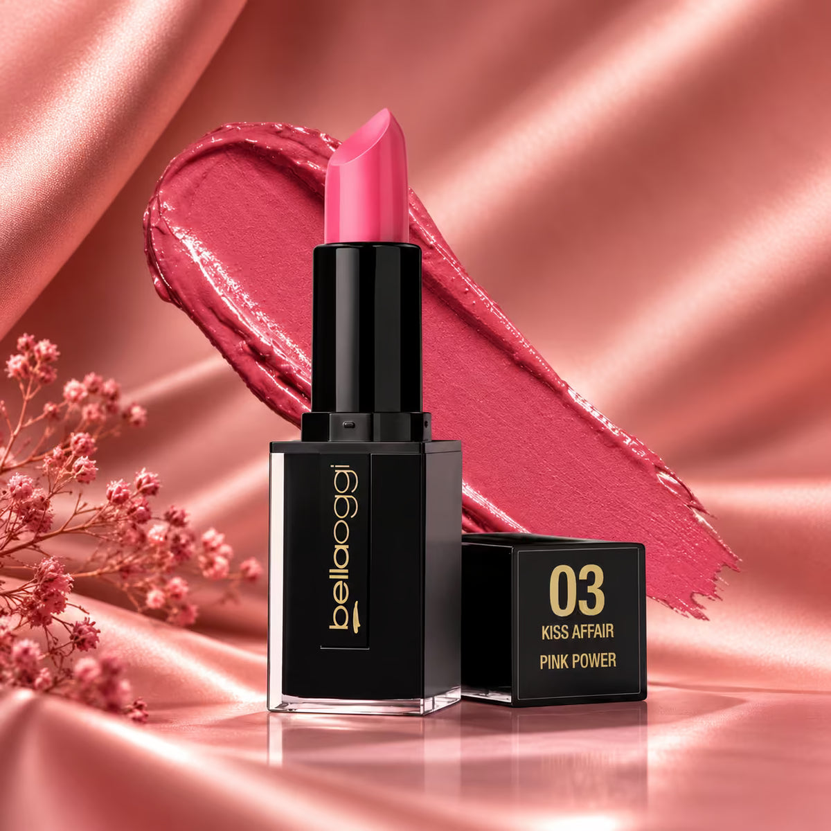 BELLAOGGI KISS AFFAIR CREAMY - Rossetto Formula Creamy 4g