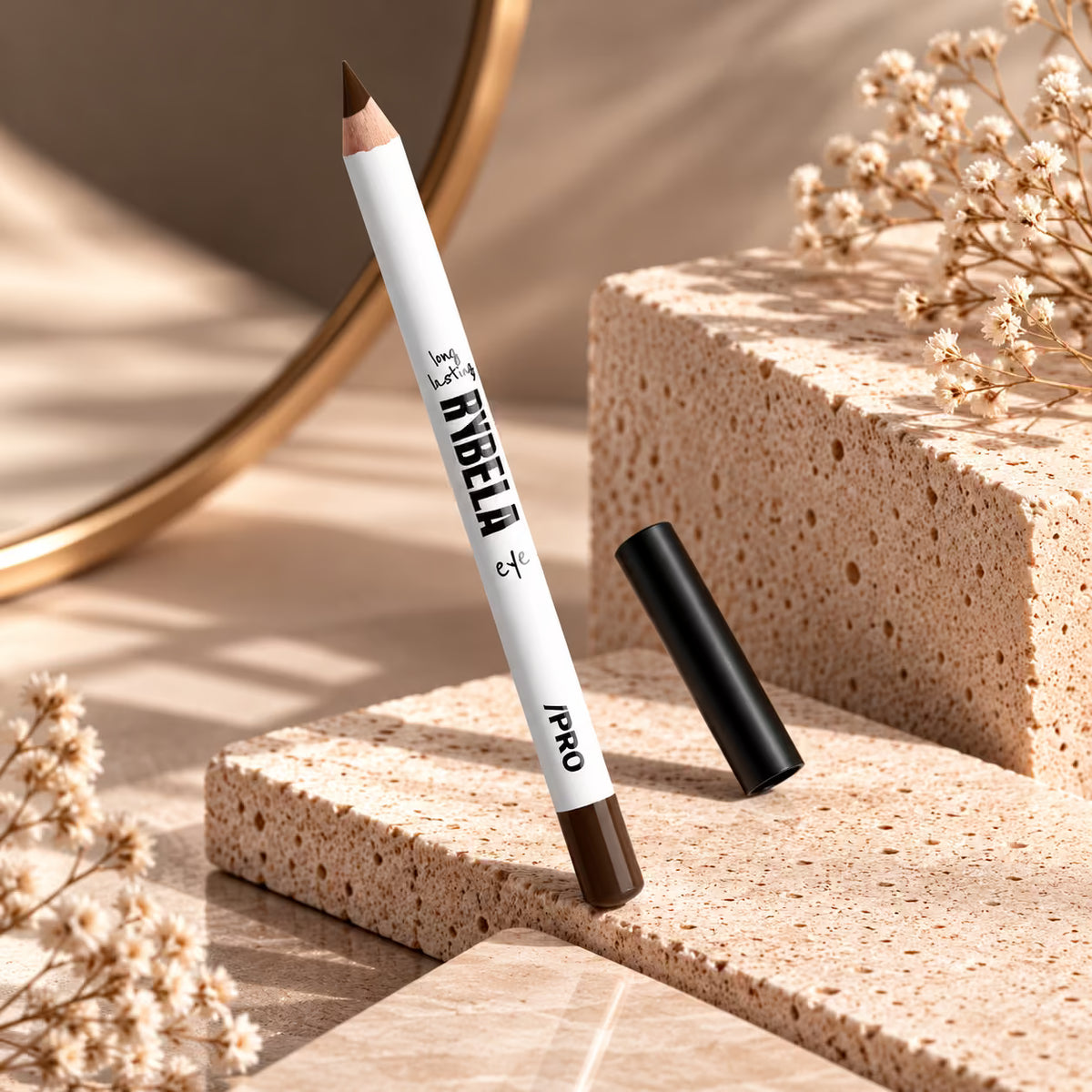 RYBELLA PRO EYE PENCIL LONG LASTING - Matita Occhi a Lunga Tenuta 1,1 g