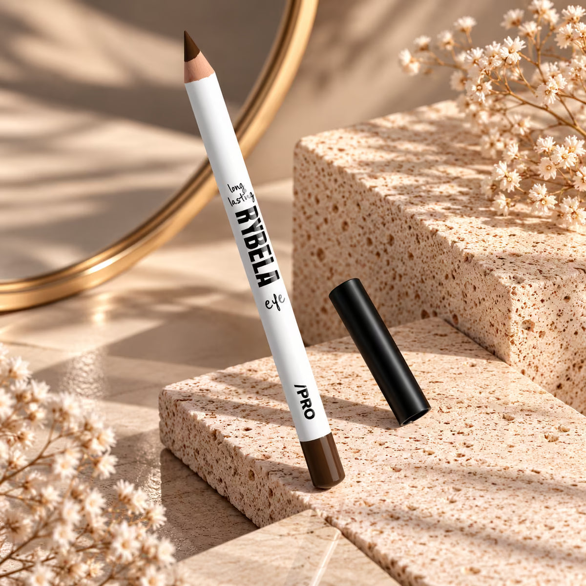 RYBELLA PRO EYE PENCIL LONG LASTING - Matita Occhi a Lunga Tenuta 1,1 g