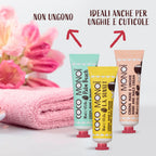 COCO MONOÏ KIT - Creme Mani e Unghie 3 Fragranze